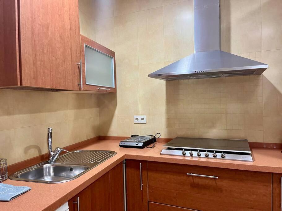 Apartamento Suite Alameda De Hercules セビリア エクステリア 写真
