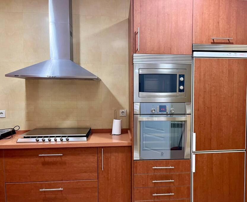 Apartamento Suite Alameda De Hercules セビリア エクステリア 写真