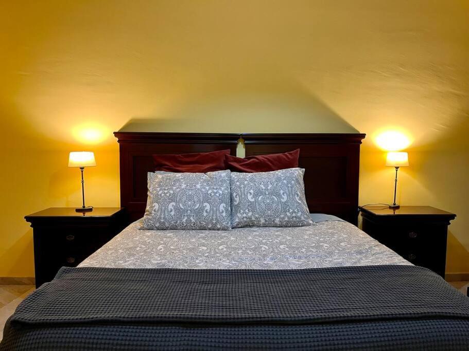 Apartamento Suite Alameda De Hercules セビリア エクステリア 写真