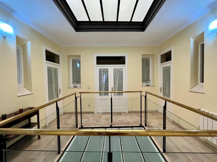 Apartamento Suite Alameda De Hercules セビリア エクステリア 写真