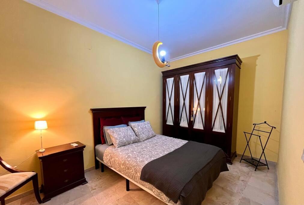 Apartamento Suite Alameda De Hercules セビリア エクステリア 写真