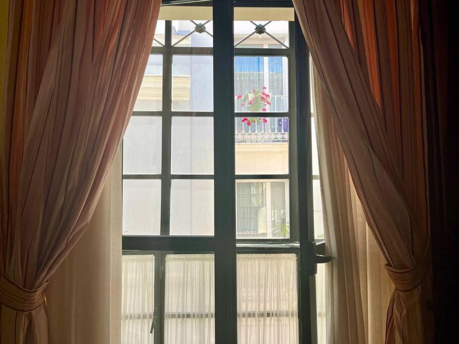 Apartamento Suite Alameda De Hercules セビリア エクステリア 写真
