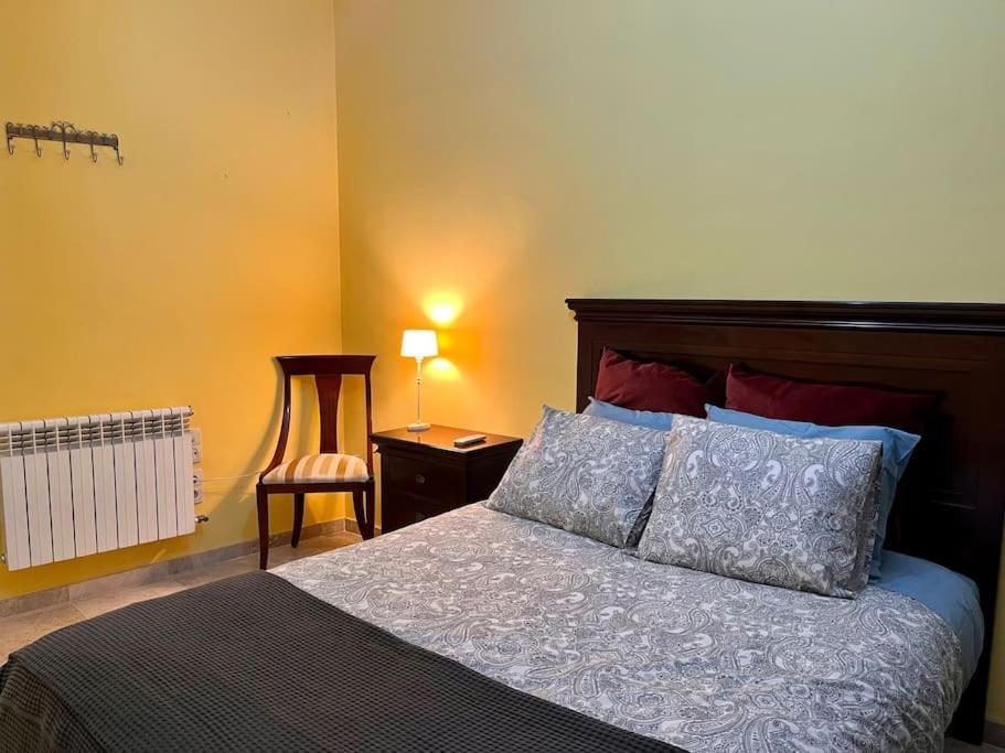 Apartamento Suite Alameda De Hercules セビリア エクステリア 写真